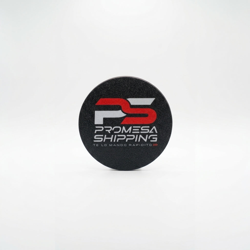 Single-Sided Custom Coaster