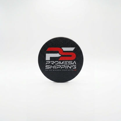 Single-Sided Custom Coaster