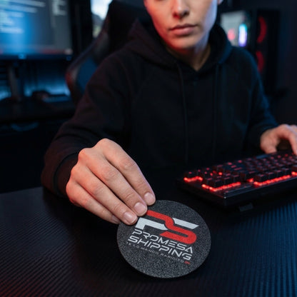 Single-Sided Custom Coaster