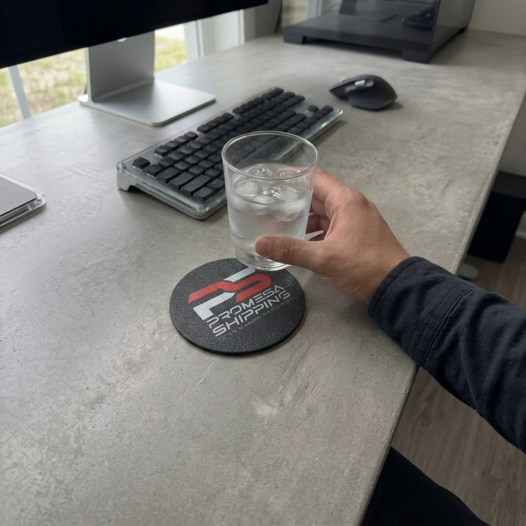 Single-Sided Custom Coaster