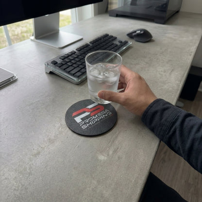 Single-Sided Custom Coaster